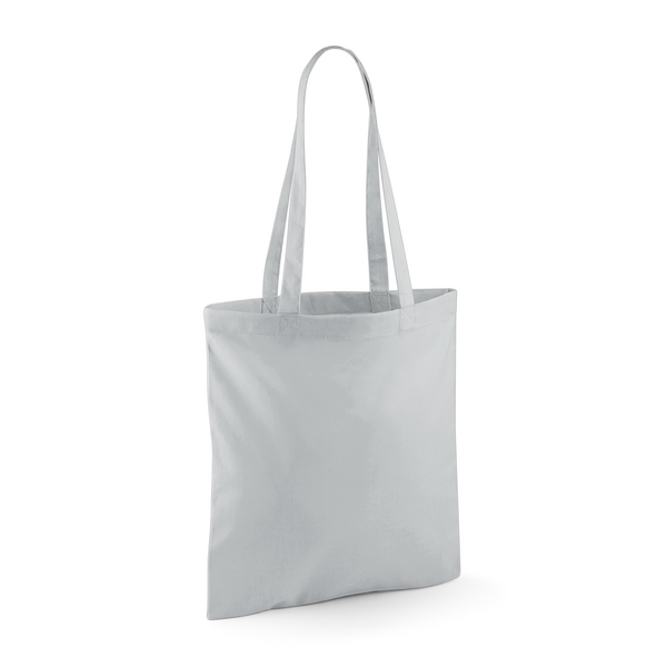 Long Handled Cotton Tote Bags