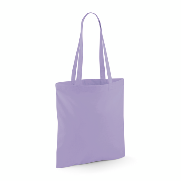 Long Handled Cotton Tote Bags