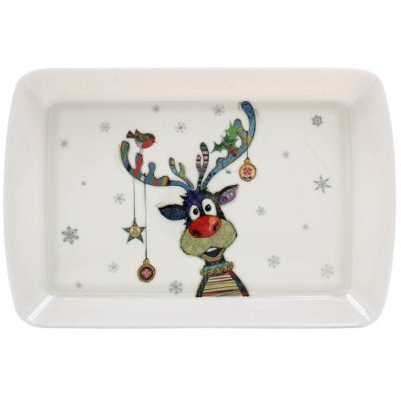 Christmas Trays
