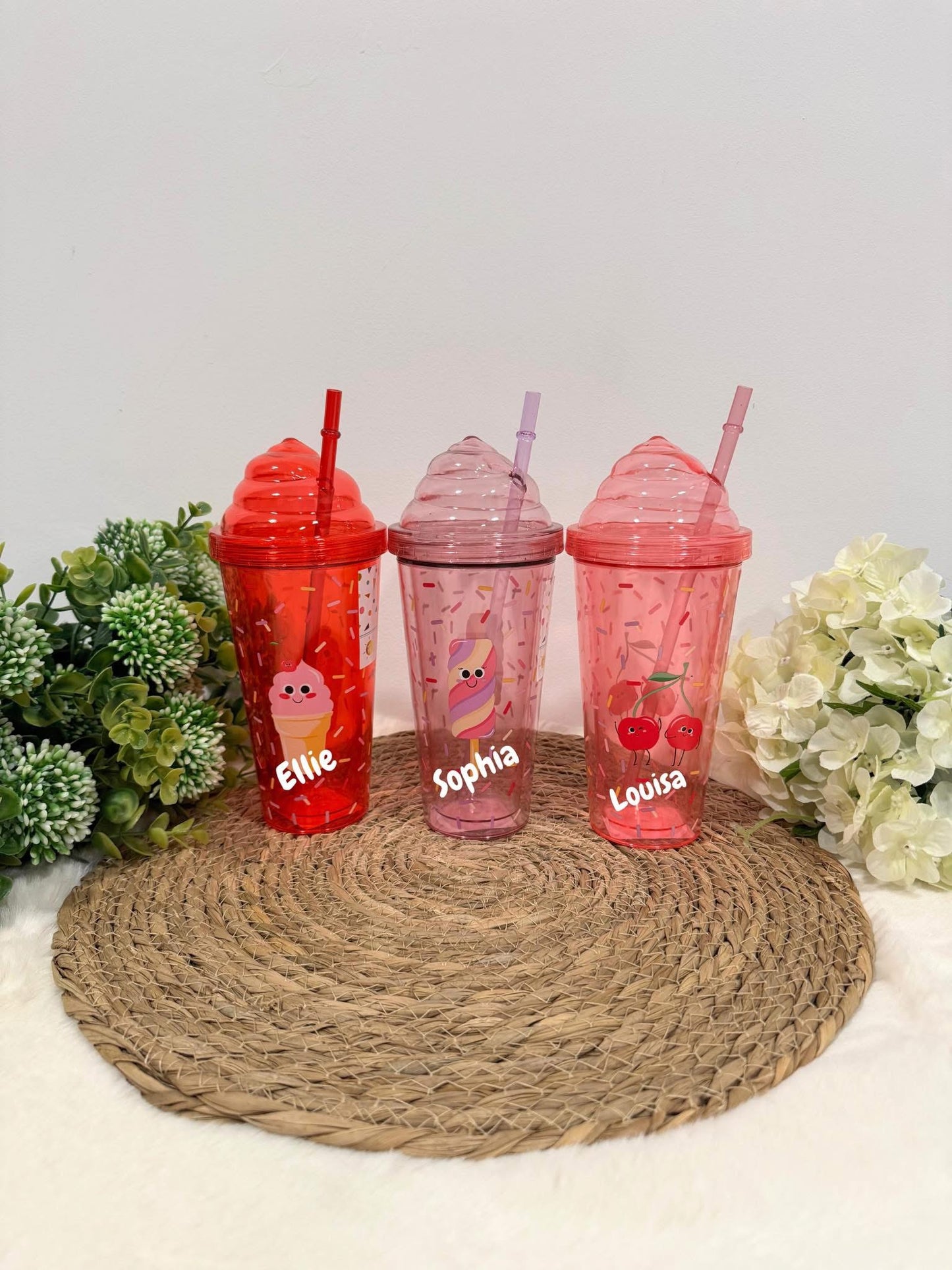 Summer thick cold cup