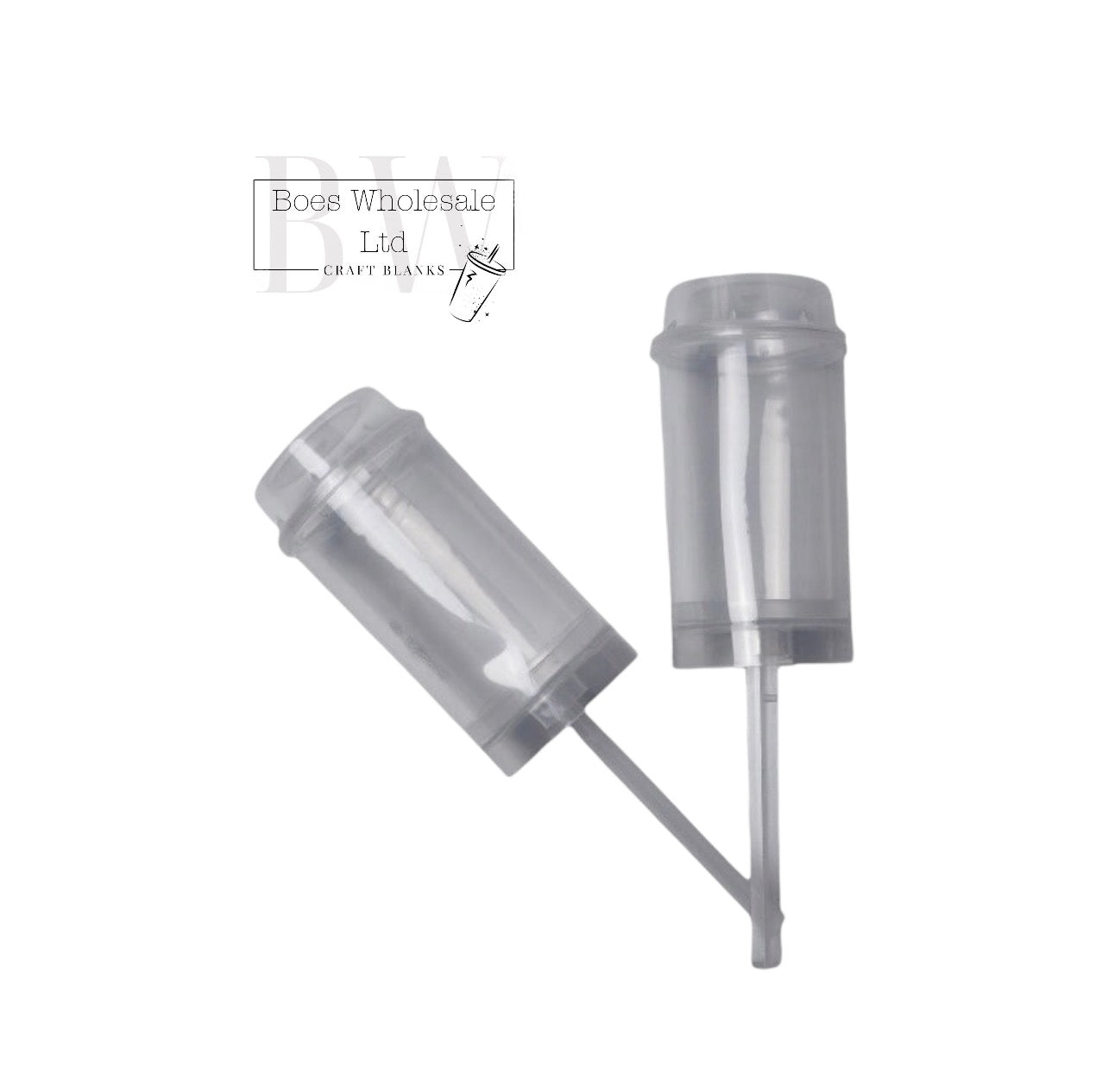 Push Pops/ Snow Poppers (Pack of 10)