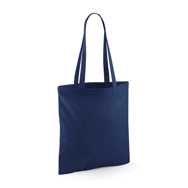 Long Handled Cotton Tote Bags