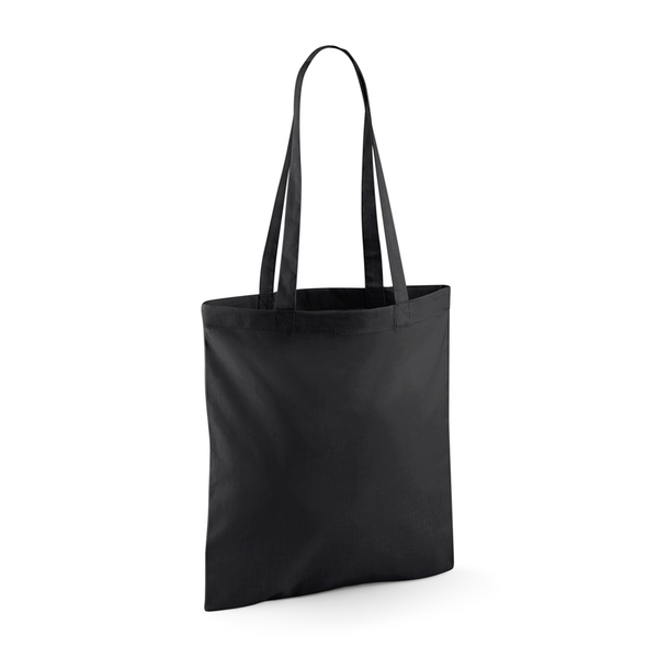 Long Handled Cotton Tote Bags