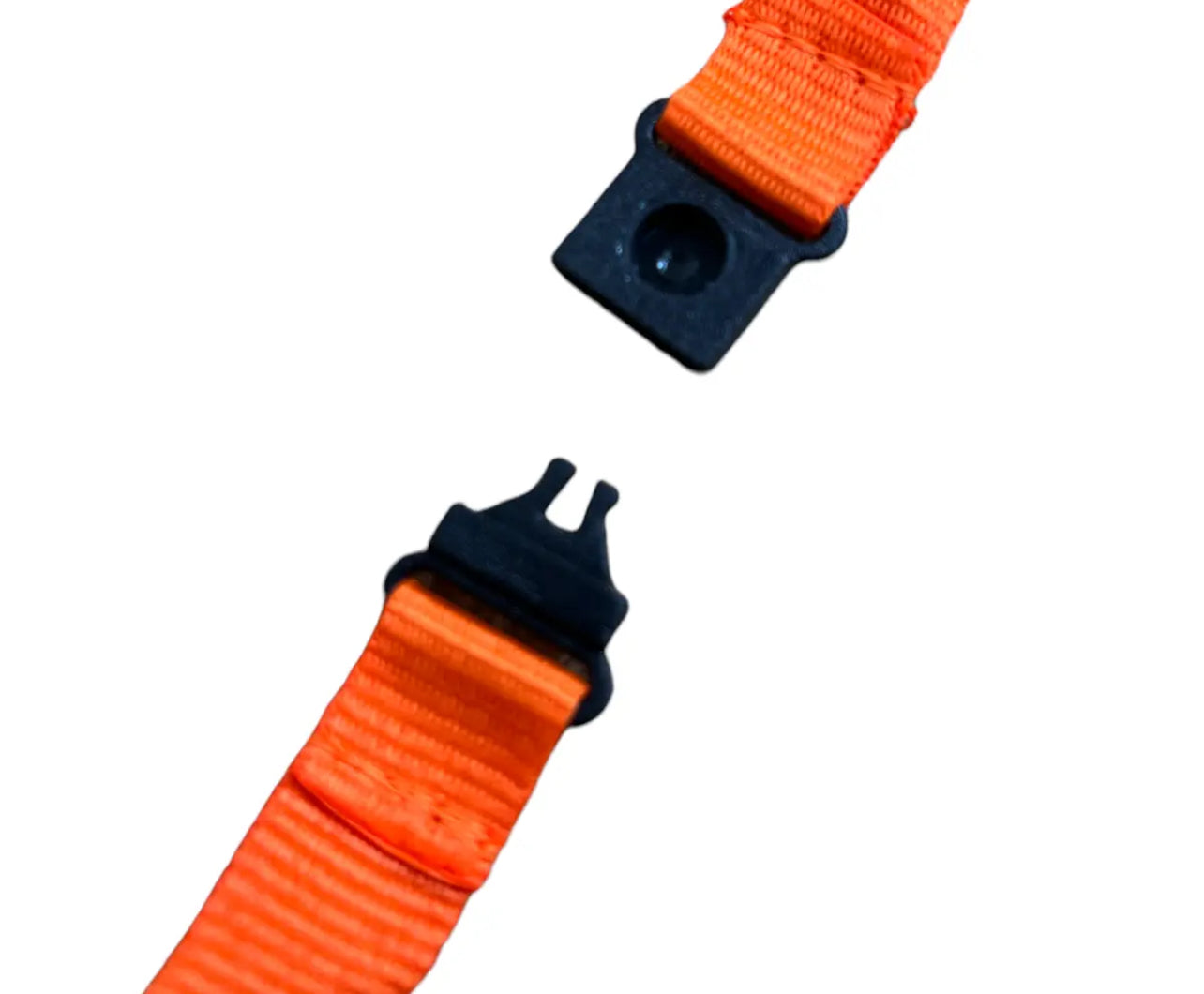 Coloured 15mm Lanyards With ID Badge Holder and Safety Clasp