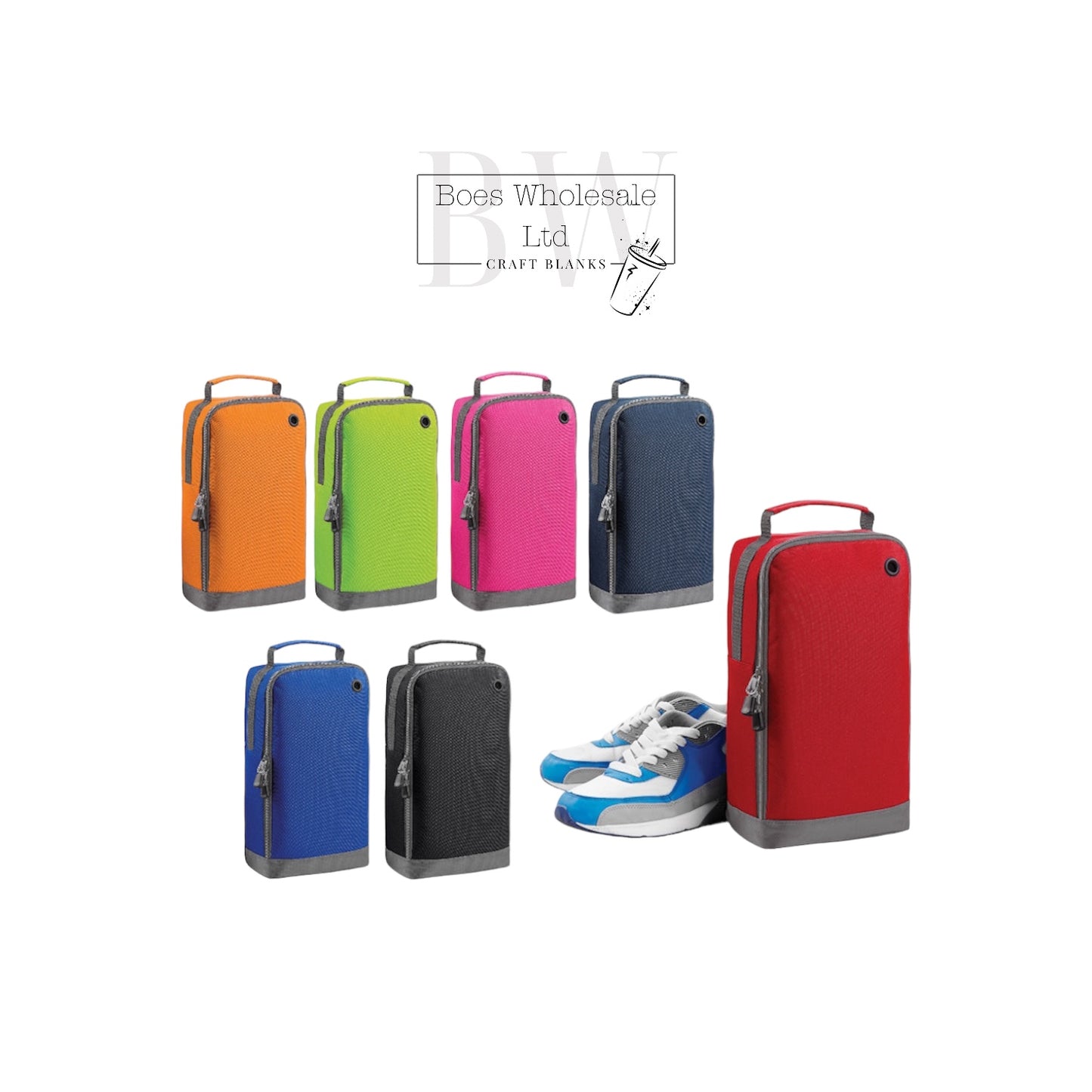 Bagbase Sports Boot/ Accessory Bag
