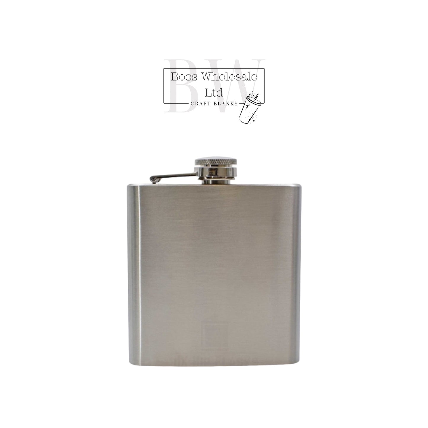 6oz Hip Flasks