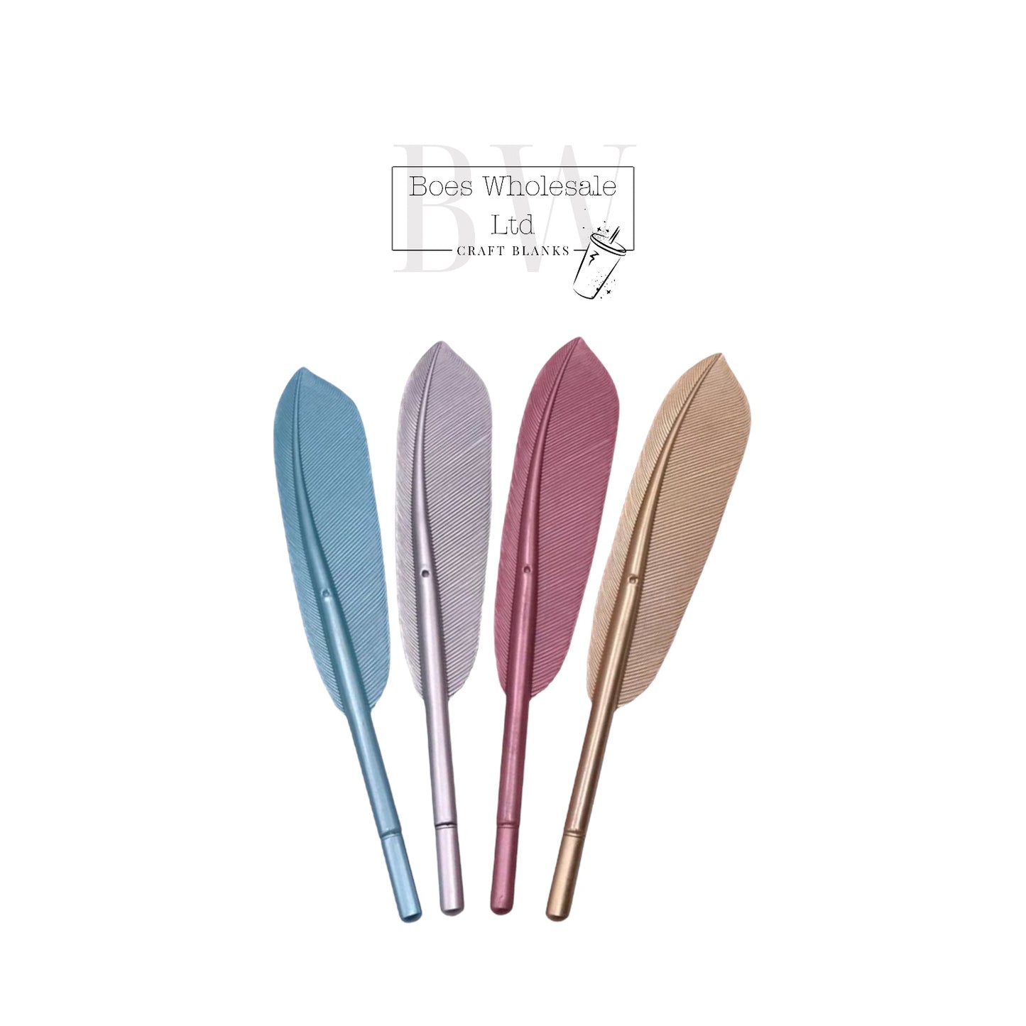 Feather Pens