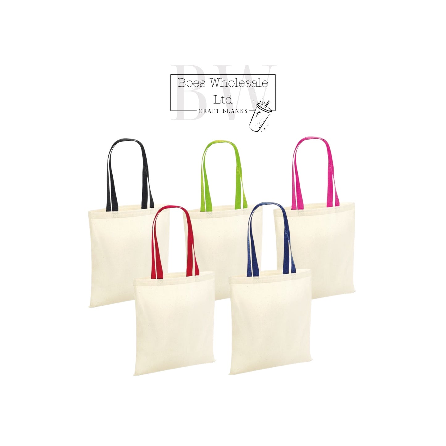 Cotton Bag For Life/ Tote Bag