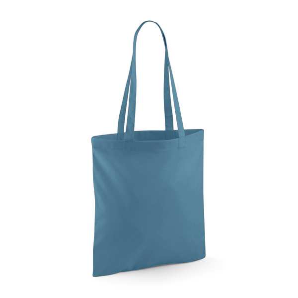 Long Handled Cotton Tote Bags