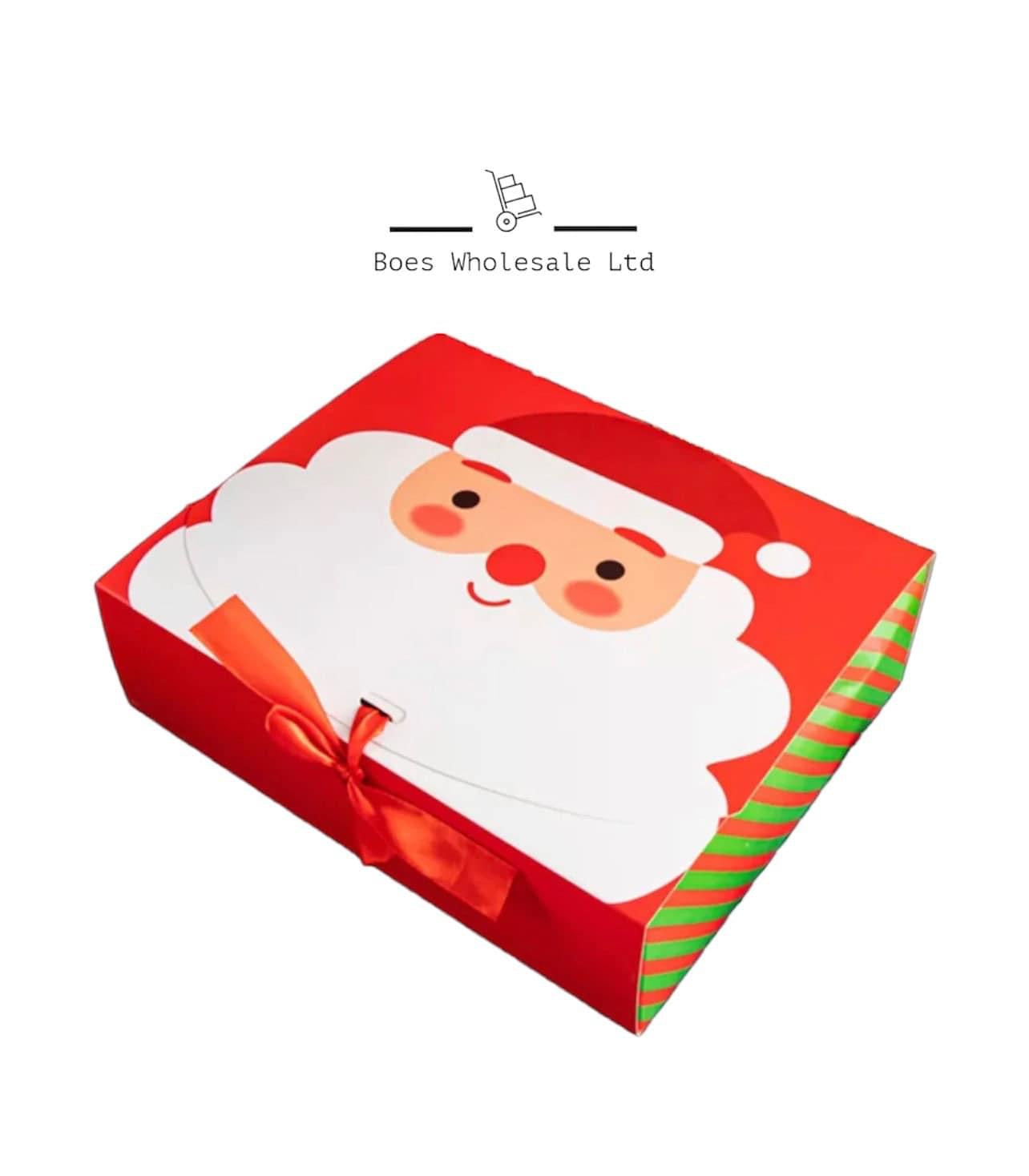Santa Christmas Eve Boxes
