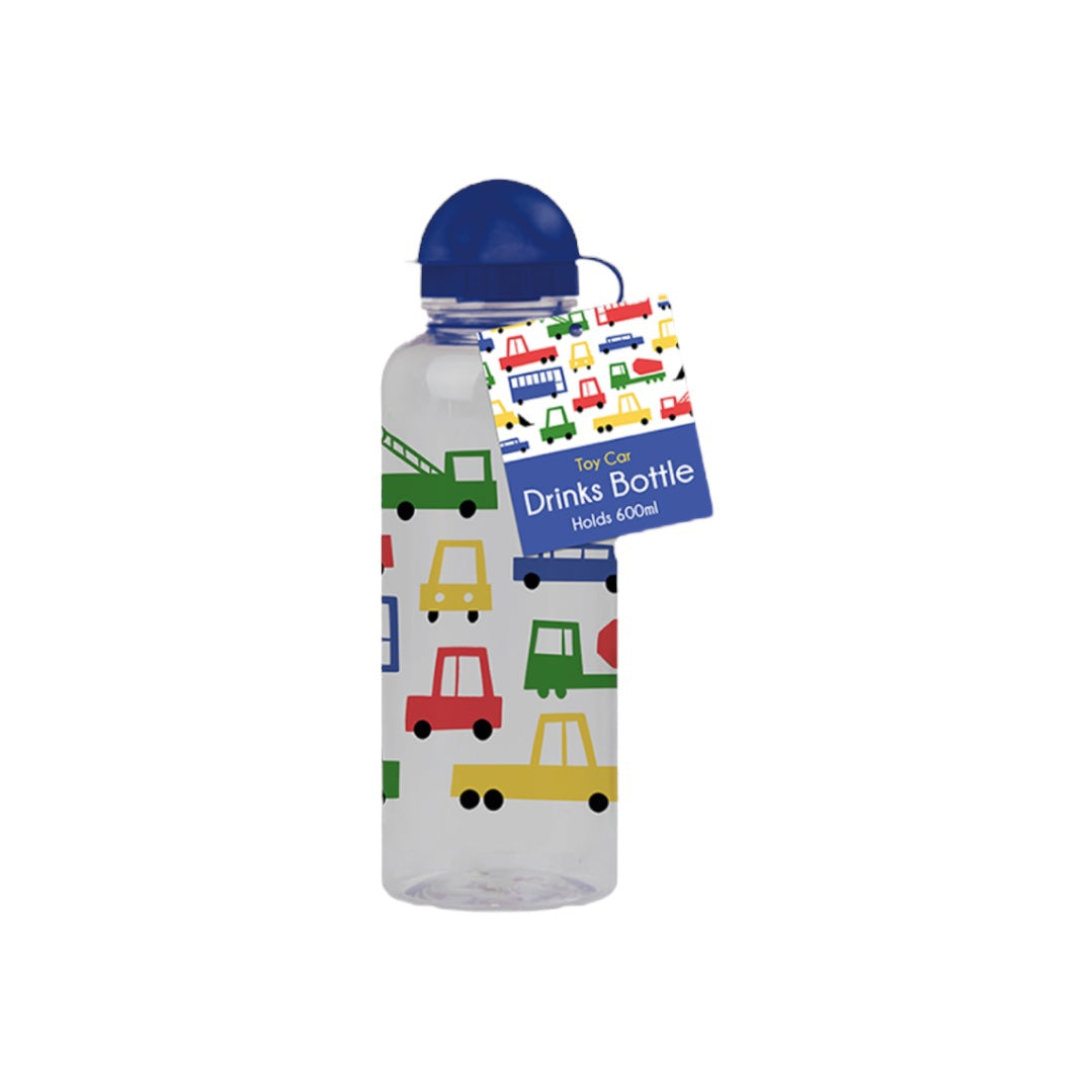 ⭐️ 600ml Printed Kids Drinks Bottles