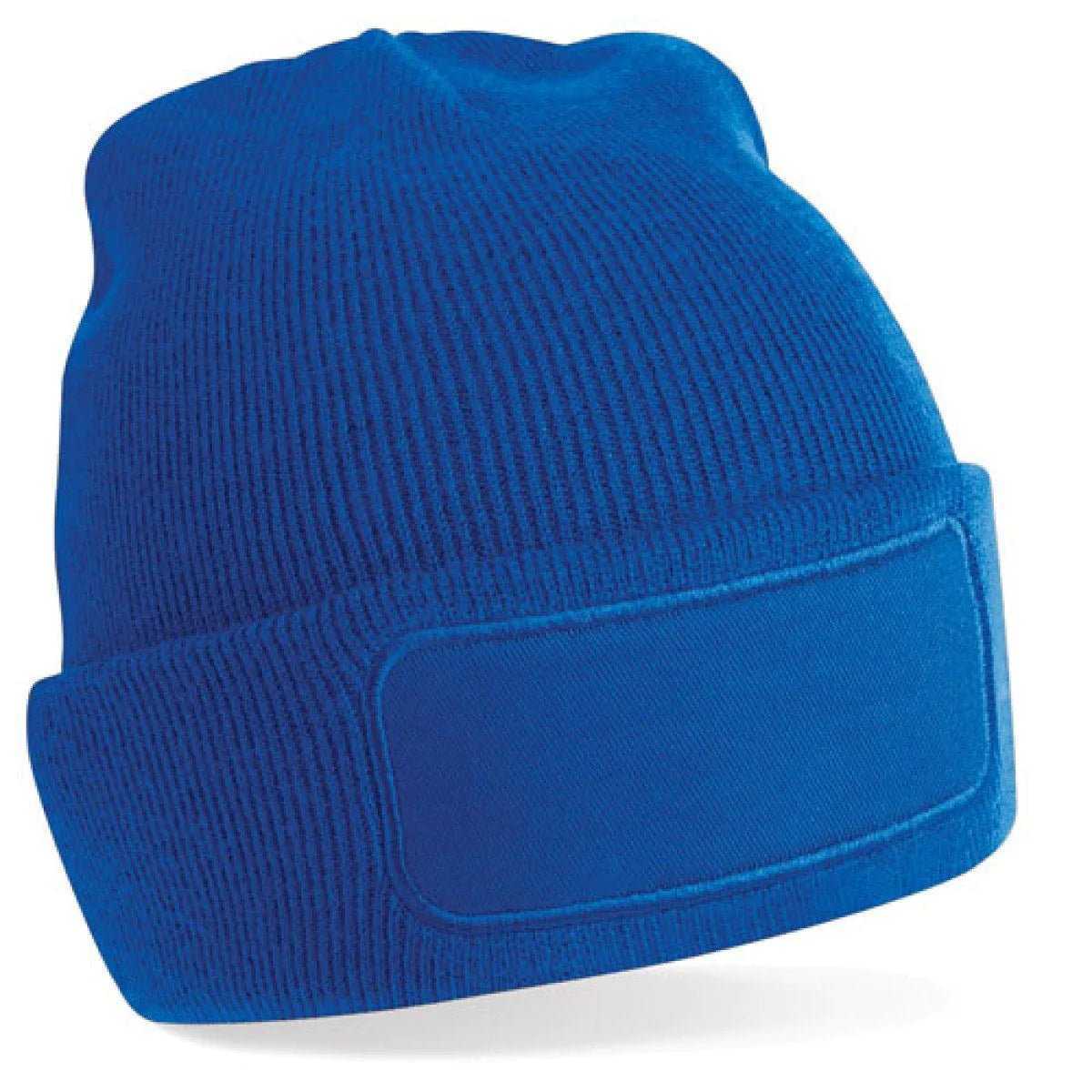 Adults Thinsulate Patch Beanie Hat