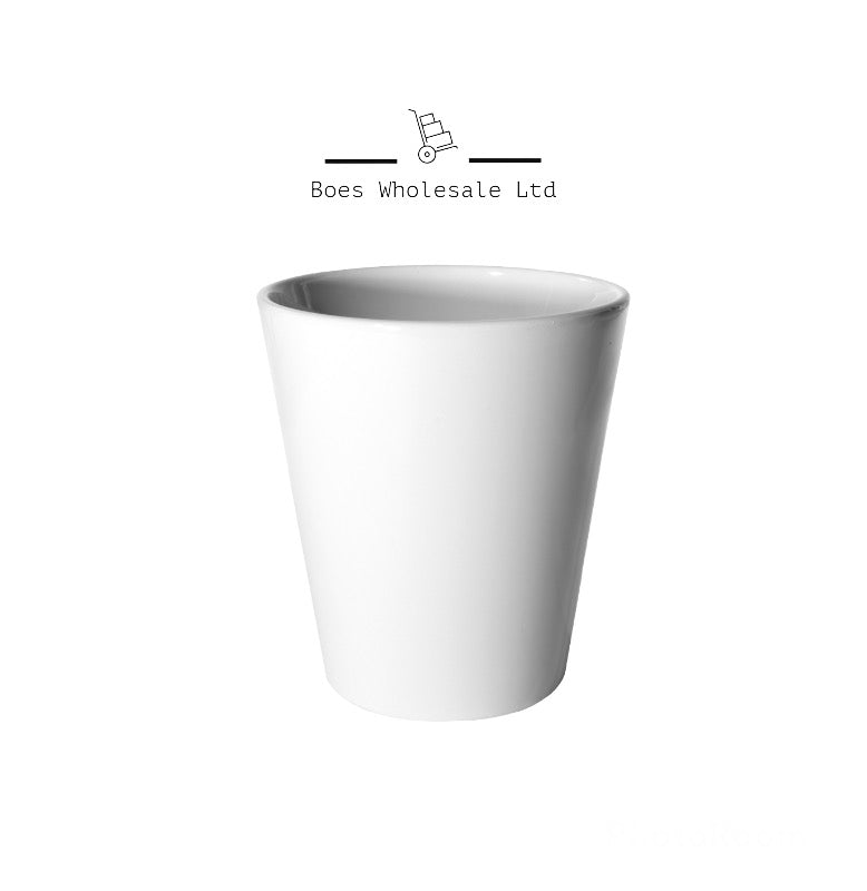Sublimation 12oz Flower Pot