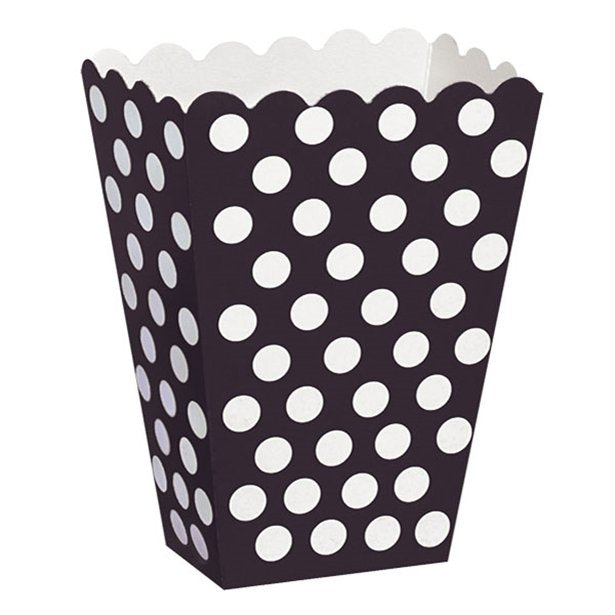 ⭐️ Polkadot Treat Boxes - 4 Colours