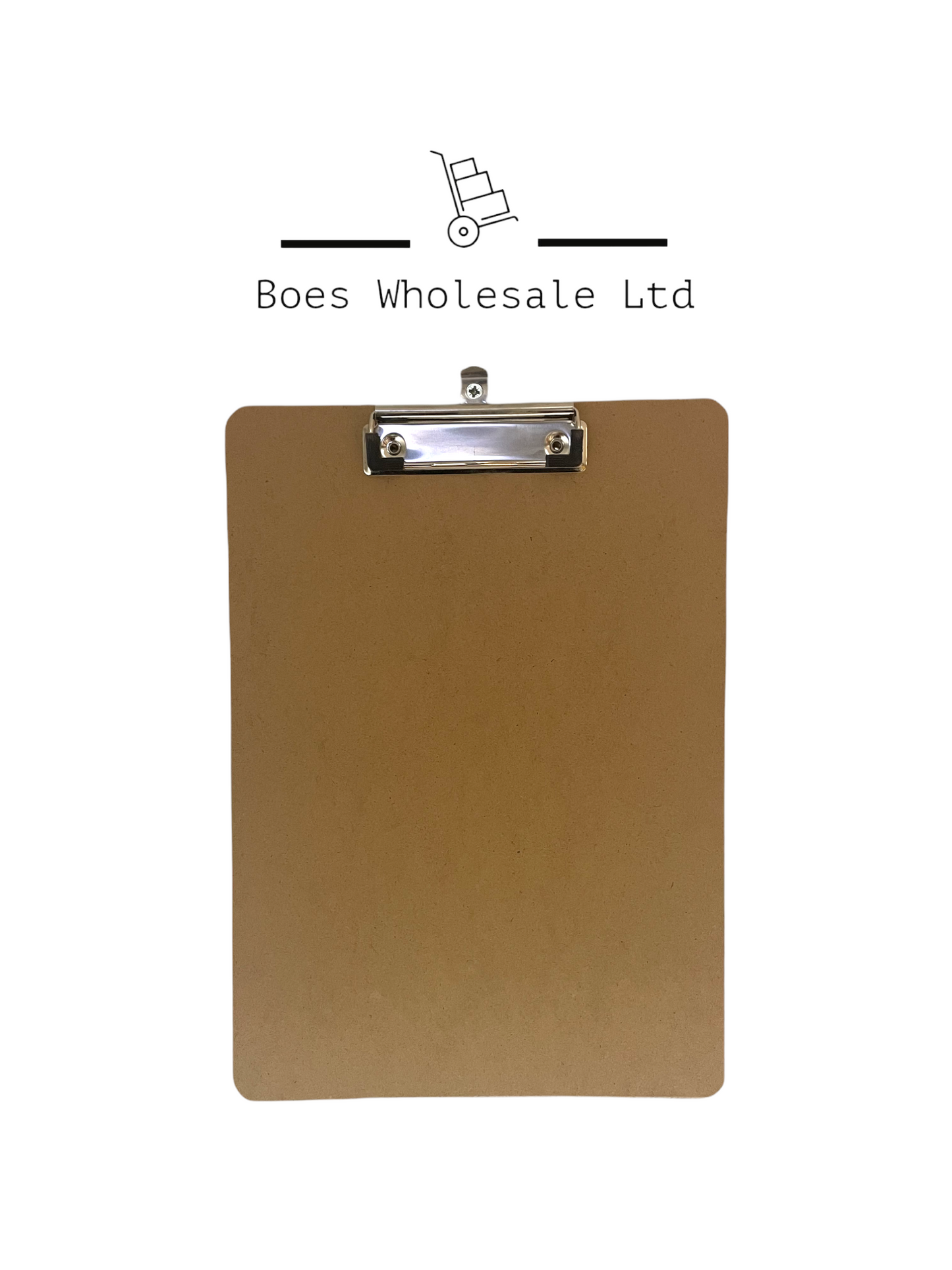 ⭐️ RTC Kraft Clipboard A4