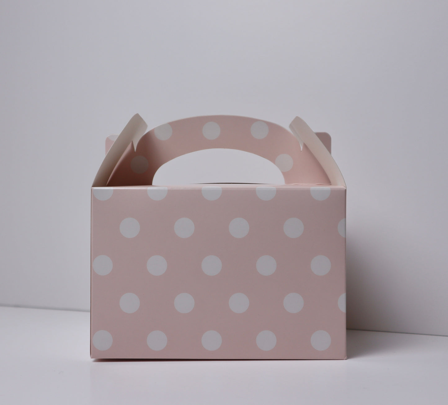 Spotty Boxes (Pack Of 10)