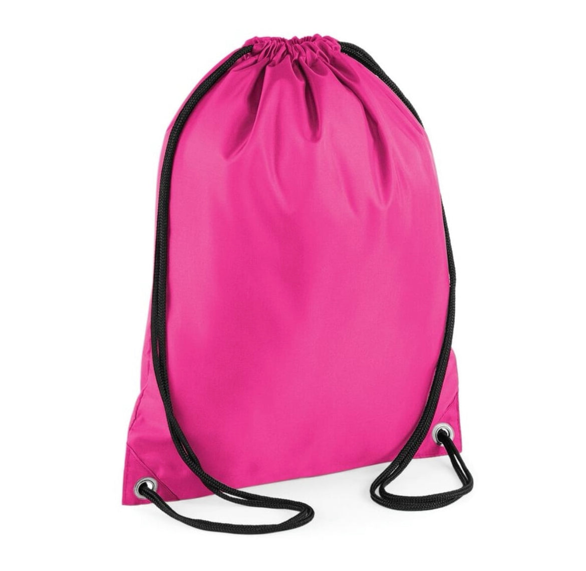 Drawstring P.E Bag Gymsac