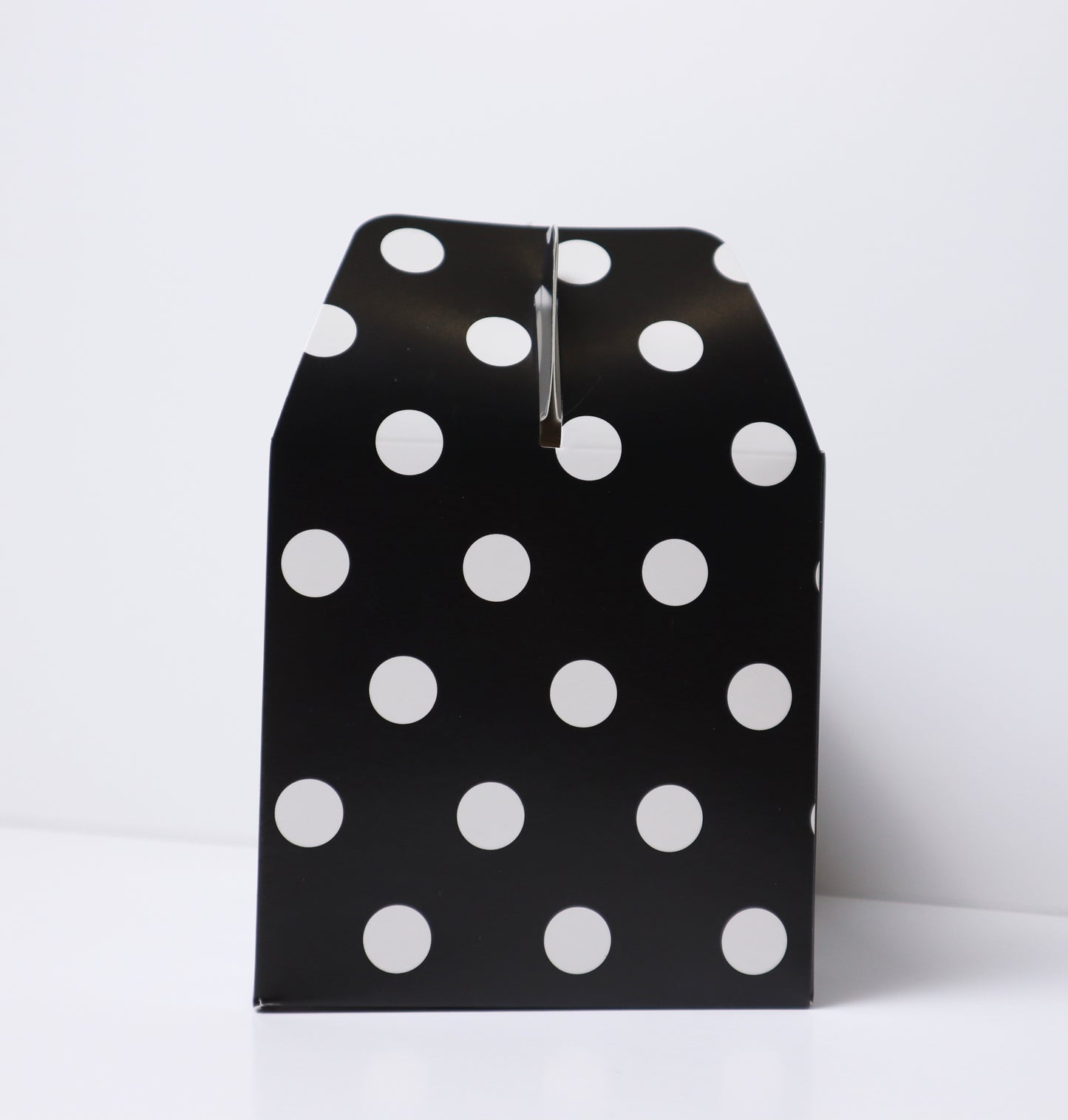 Spotty Boxes (Pack Of 10)