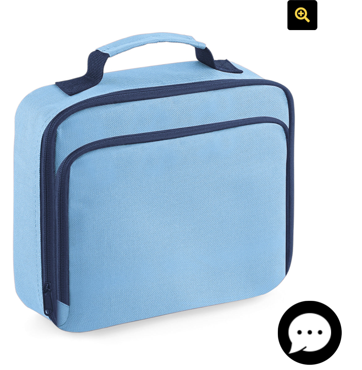 Quadra Lunch Box Cooler Bag