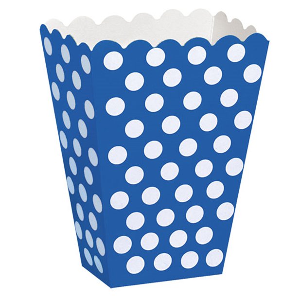 ⭐️ Polkadot Treat Boxes - 4 Colours