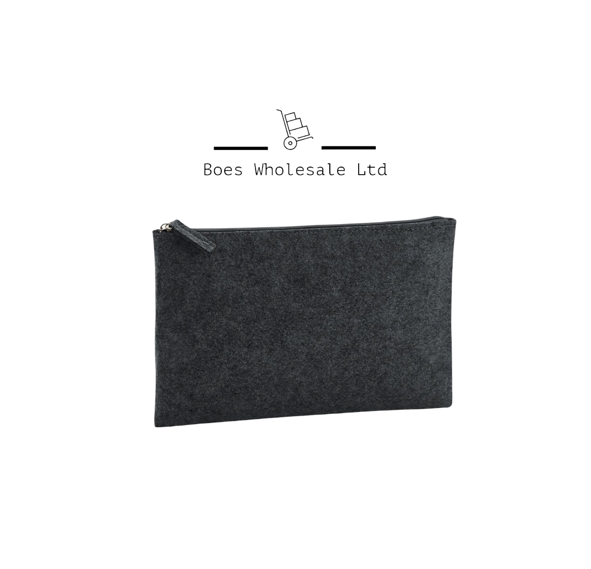 Felt Accessory Pouch