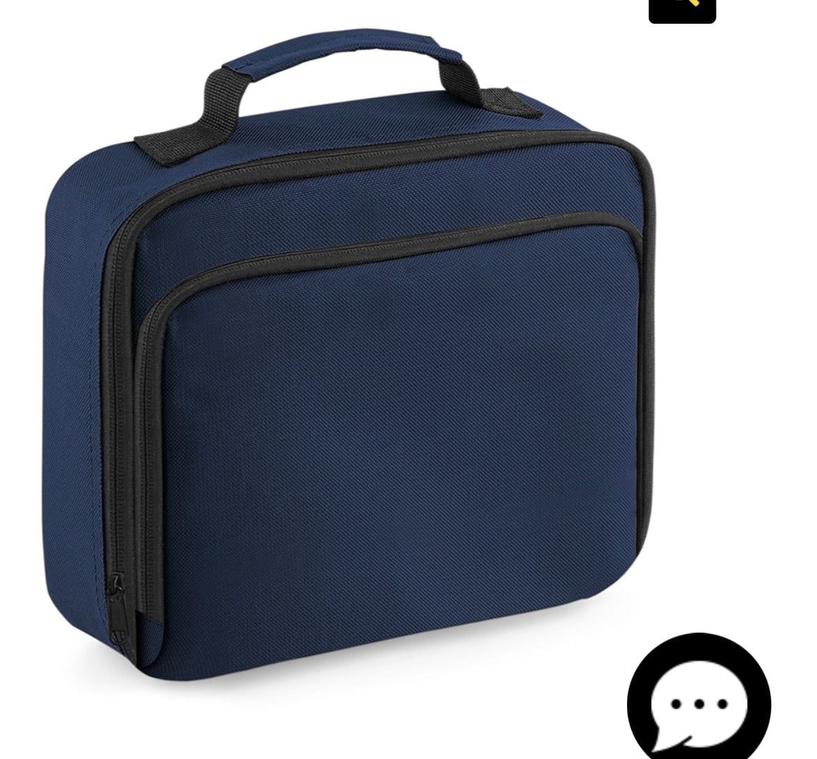 Quadra Lunch Box Cooler Bag