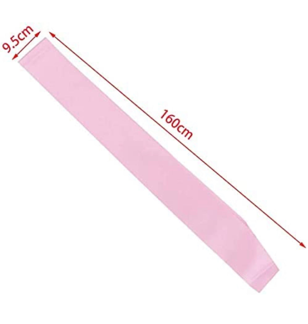 Wedding/ Party Sashes - 3 Colours