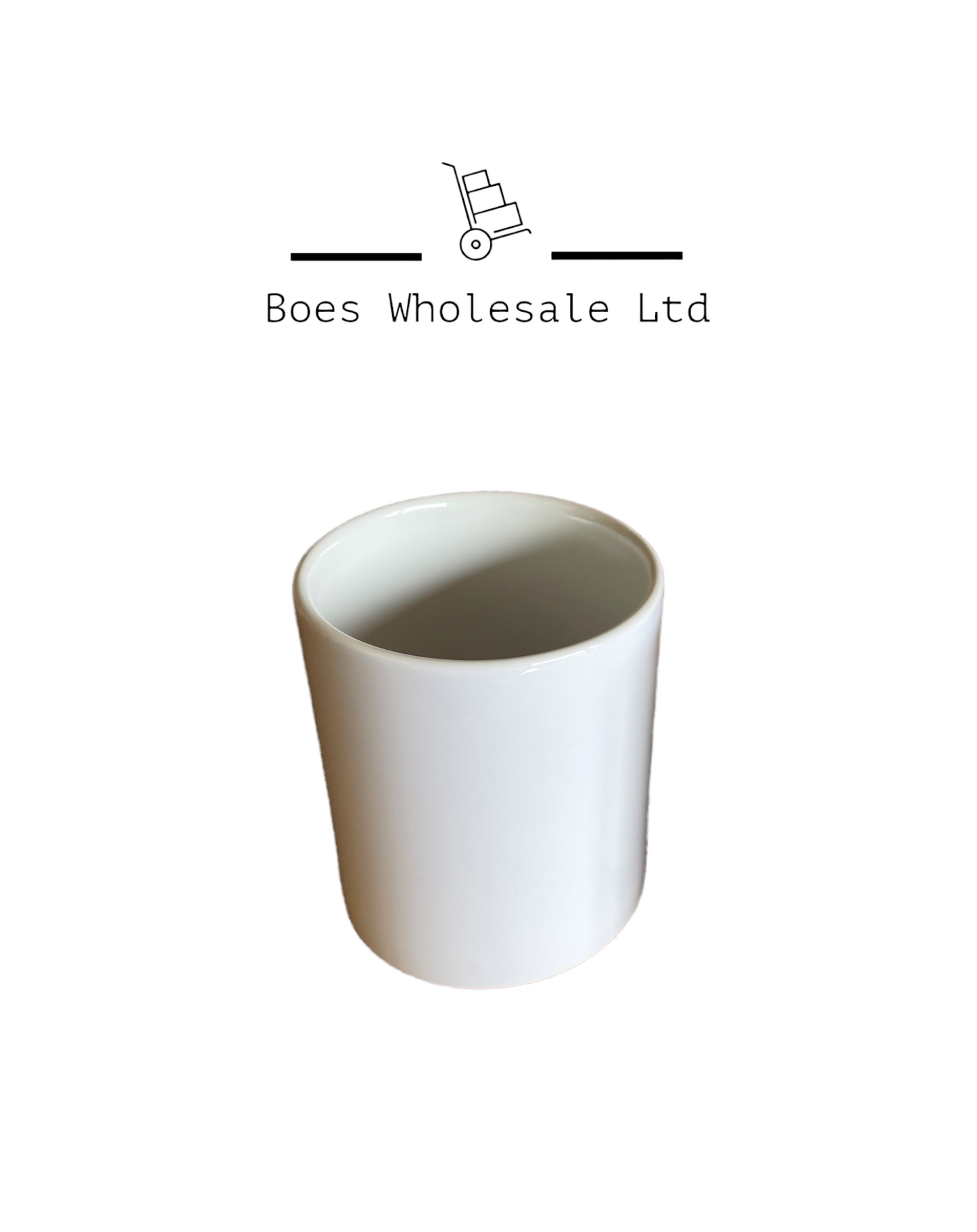 11oz Sublimation Pencil Caddy/Pot