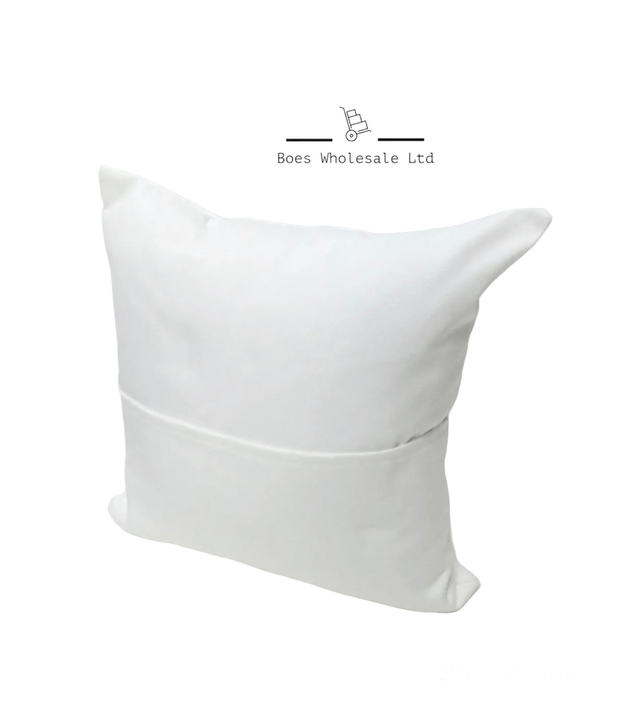 Luxury Book Pocket Sublimation Pillow Case/ Cushion Cover 40x40