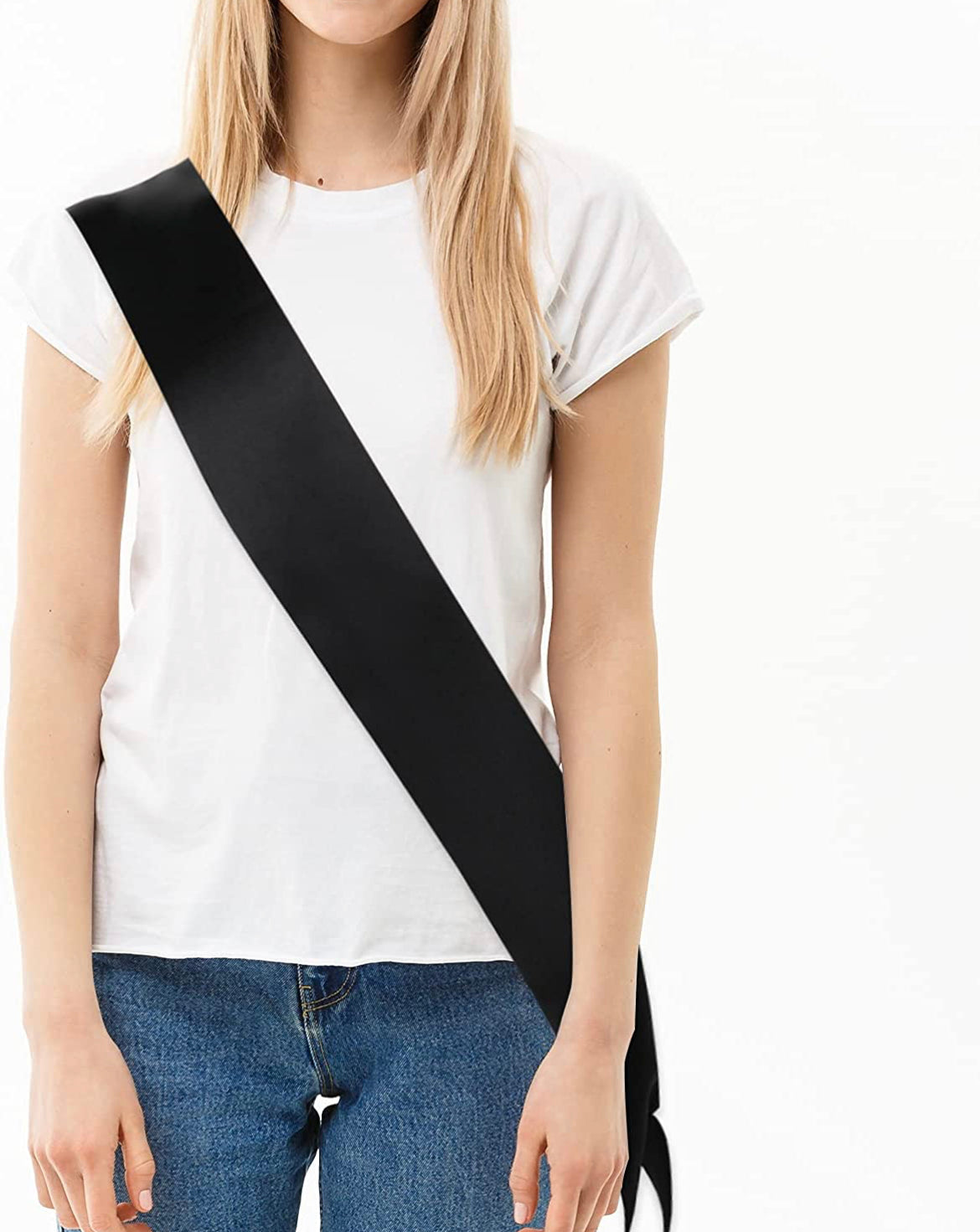 Wedding/ Party Sashes - 3 Colours