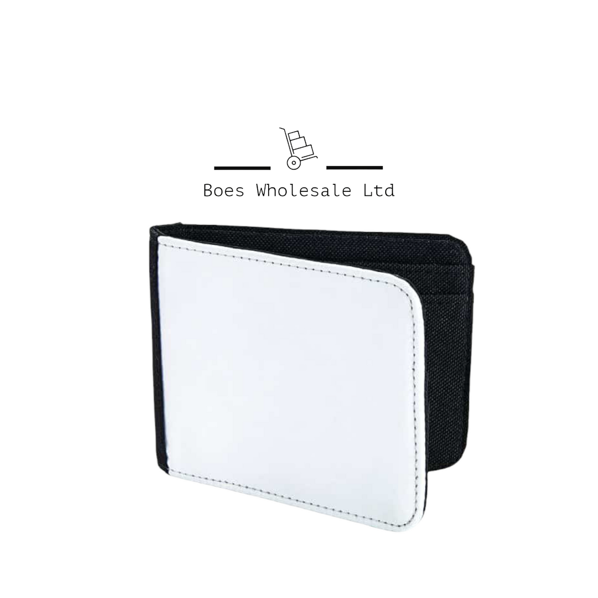 Sublimation Women's Wallet | One Sided | Money Clip | White Blanks | Sublimation Accessories | Personalized Gifts