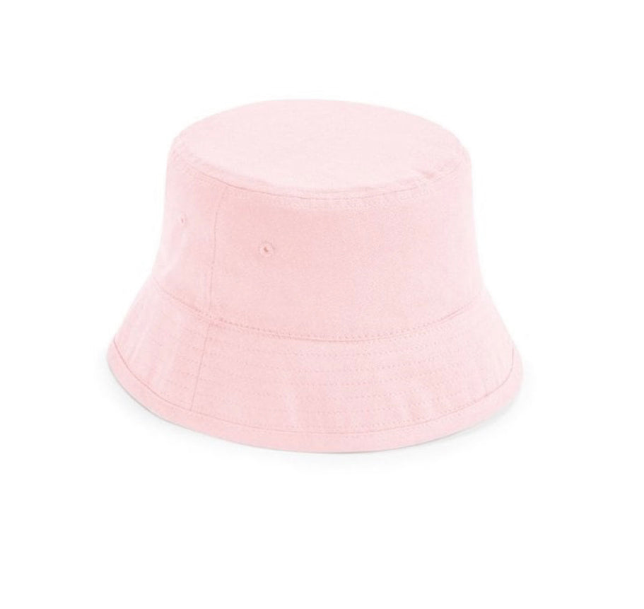 Junior Bucket Hats - 2 Sizes