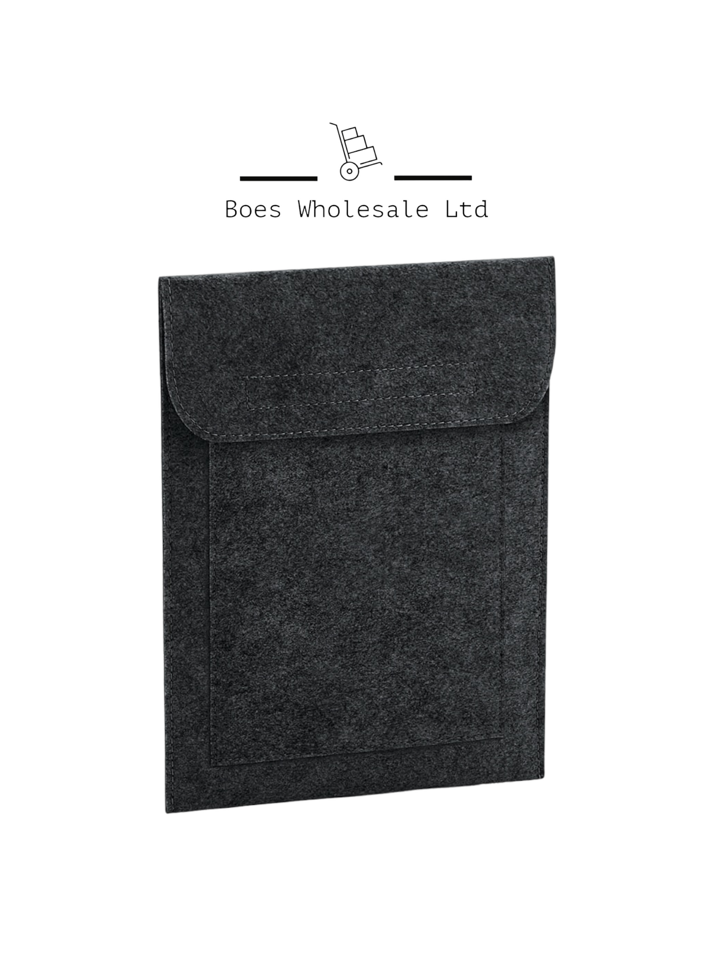 Bag Base Felt IPad Slips - 2 Colours