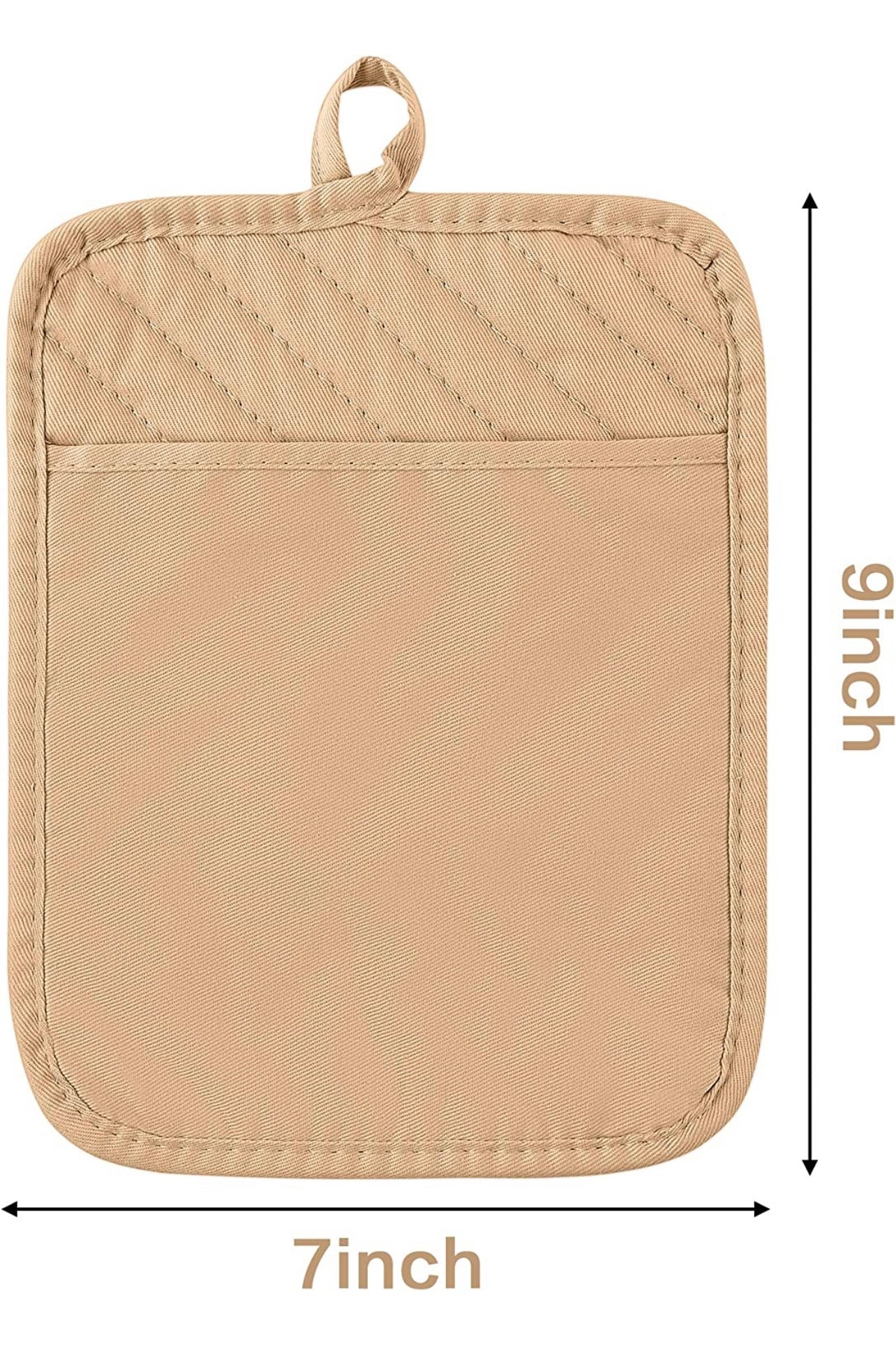 Heat Resistant Pot Holder