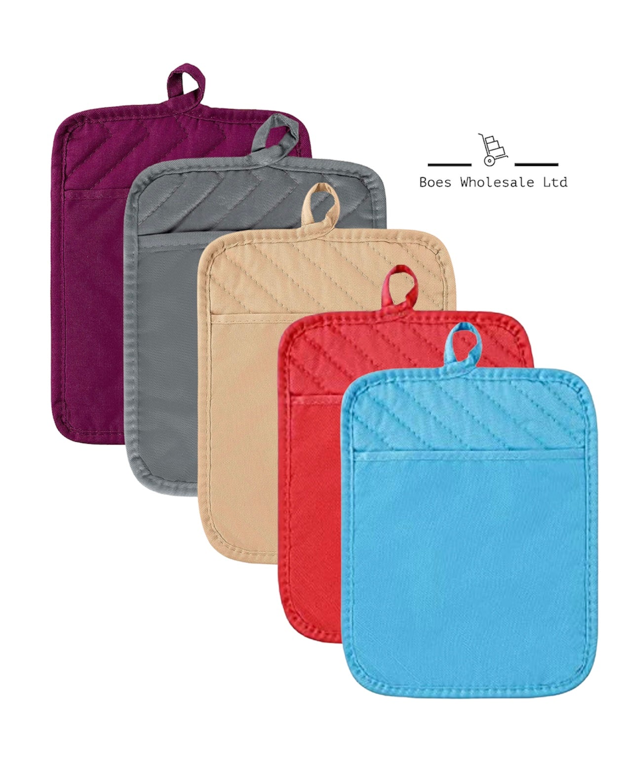 Heat Resistant Pot Holder