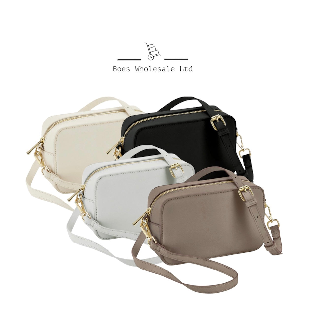 Boutique Cross Body Bags