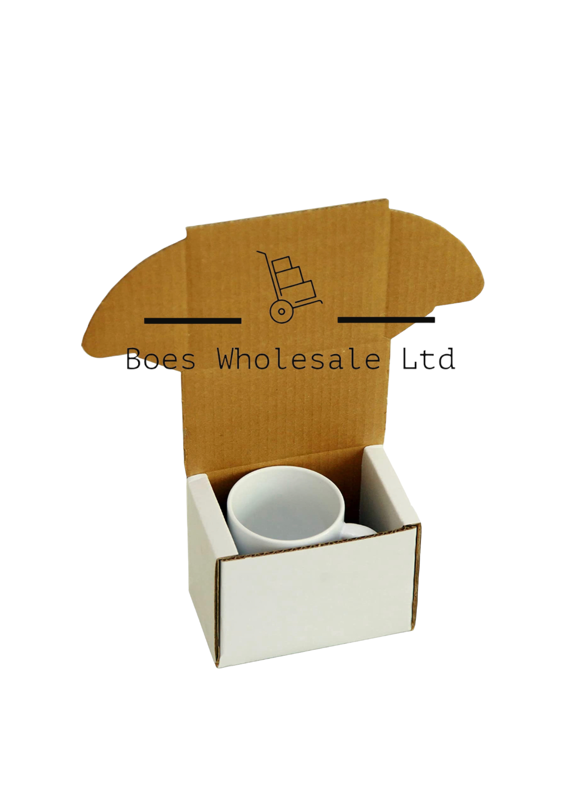 11oz Sublimation Pencil Caddy/Pot