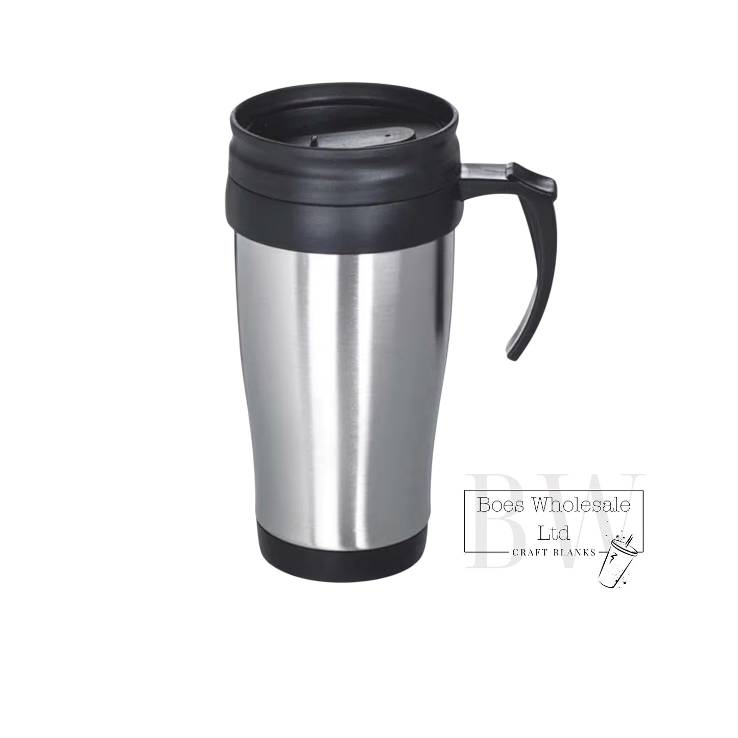 Stainless Steel Travel Mugs