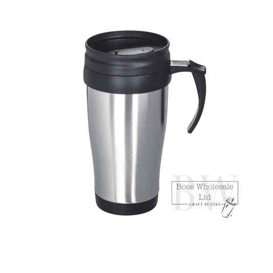 Stainless Steel Travel Mugs