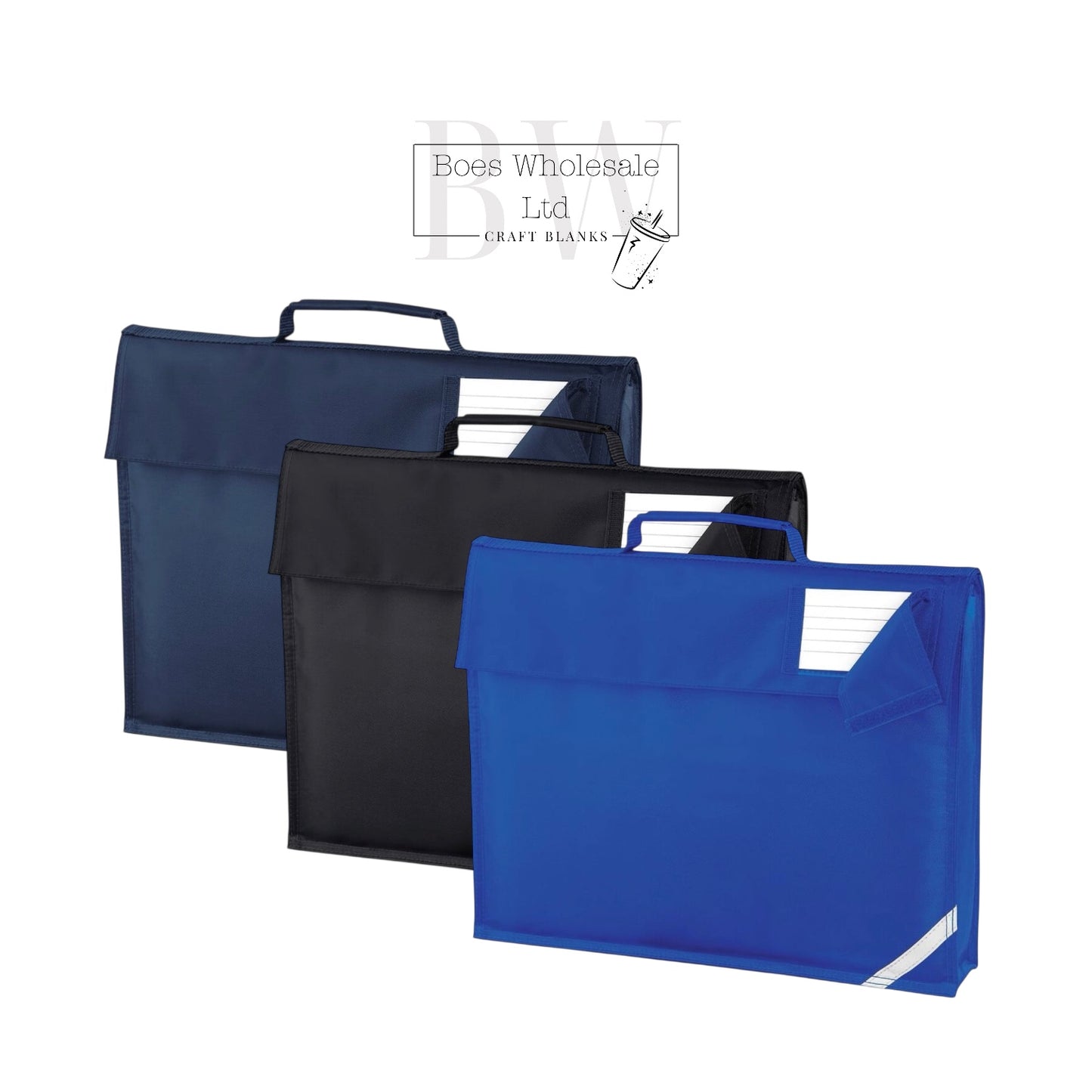 Quadra QD051 Junior Bookbag