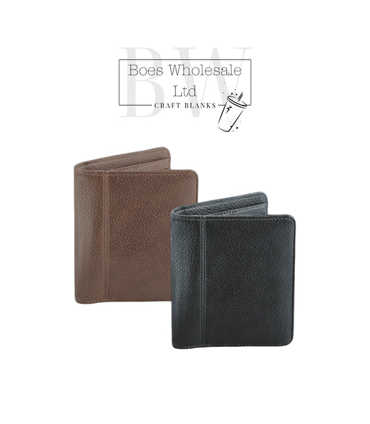 Mens Nuhide Wallets