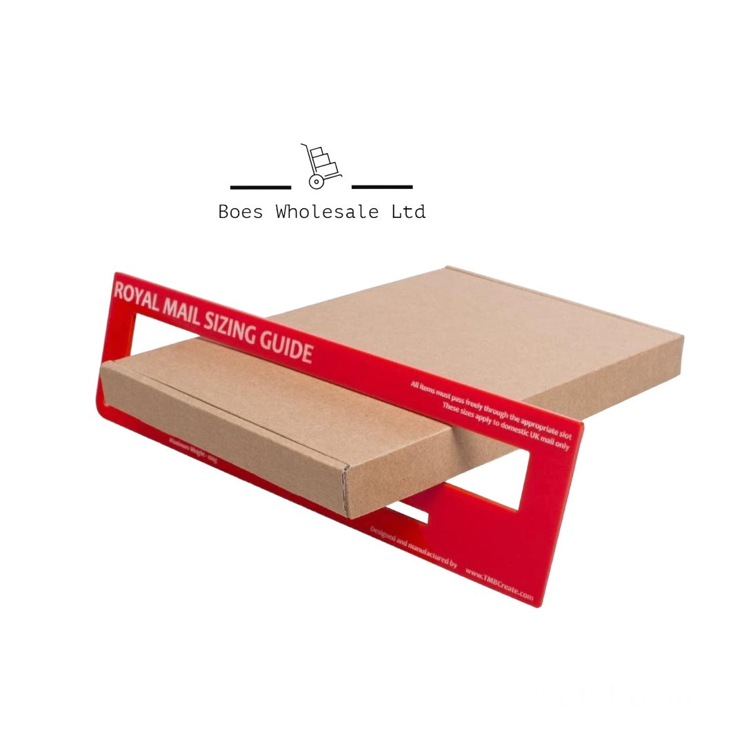 C4/C5/C6 Letterbox Mail Boxes