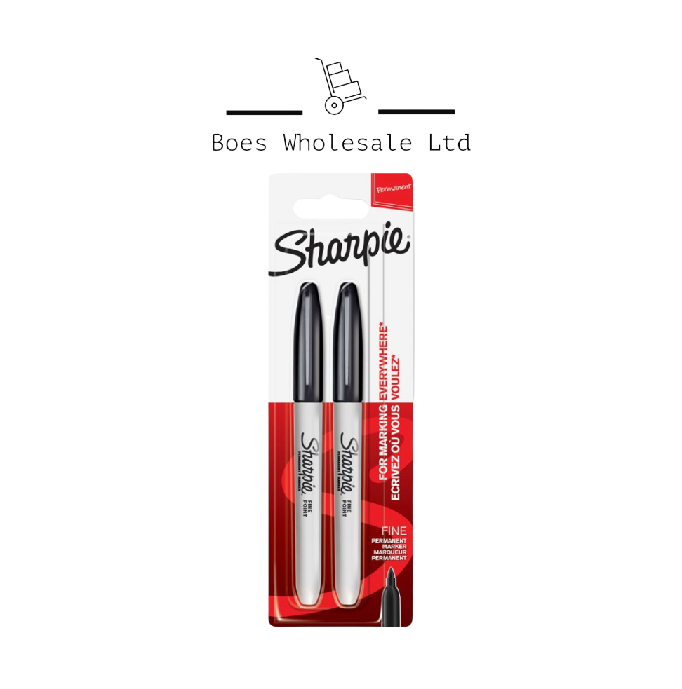 Sharpies - Metalic or Black