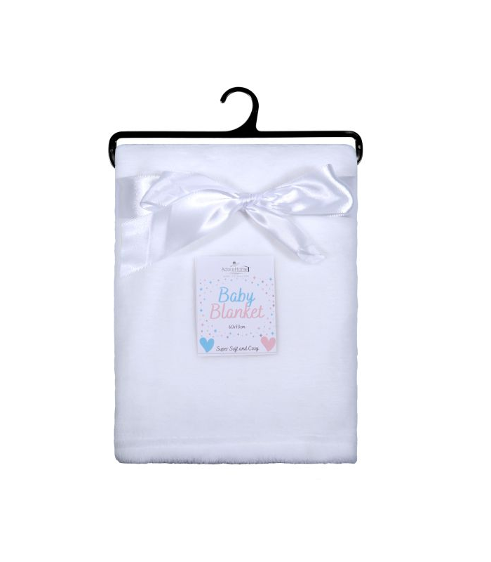 Polyester Baby Blankets