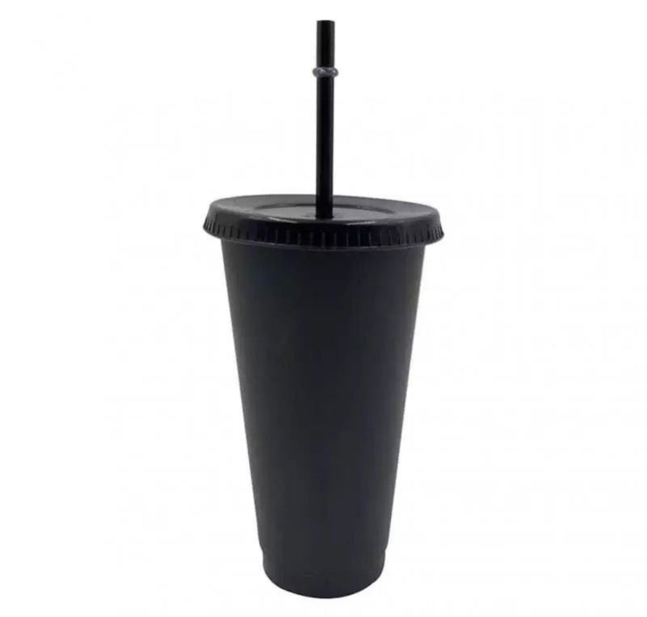Solid Colour 24oz Cold Cups
