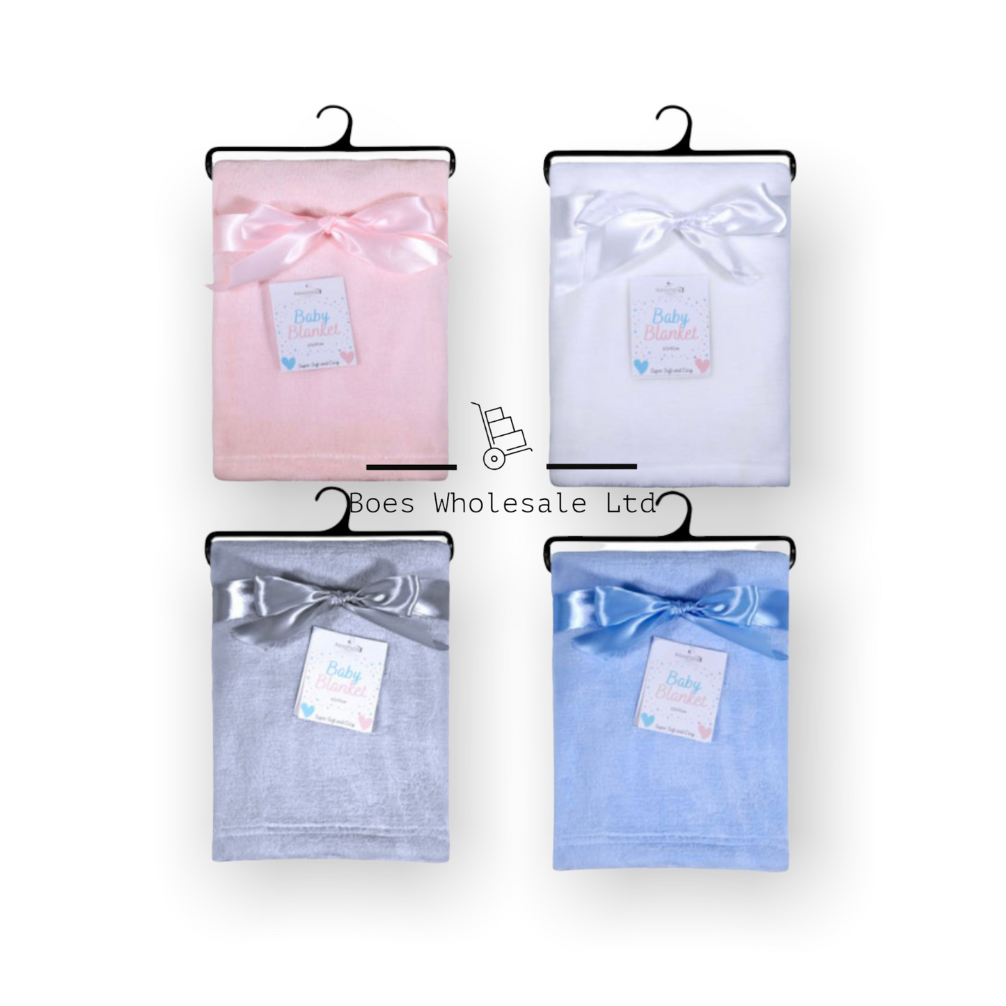 Polyester Baby Blankets
