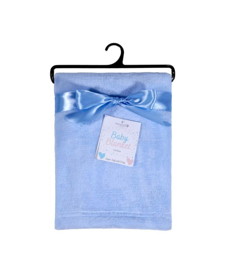 Polyester Baby Blankets