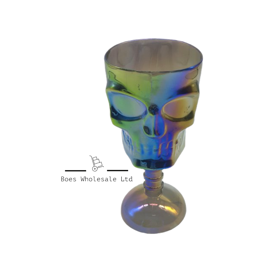 ⭐️ Halloween Skull Goblets