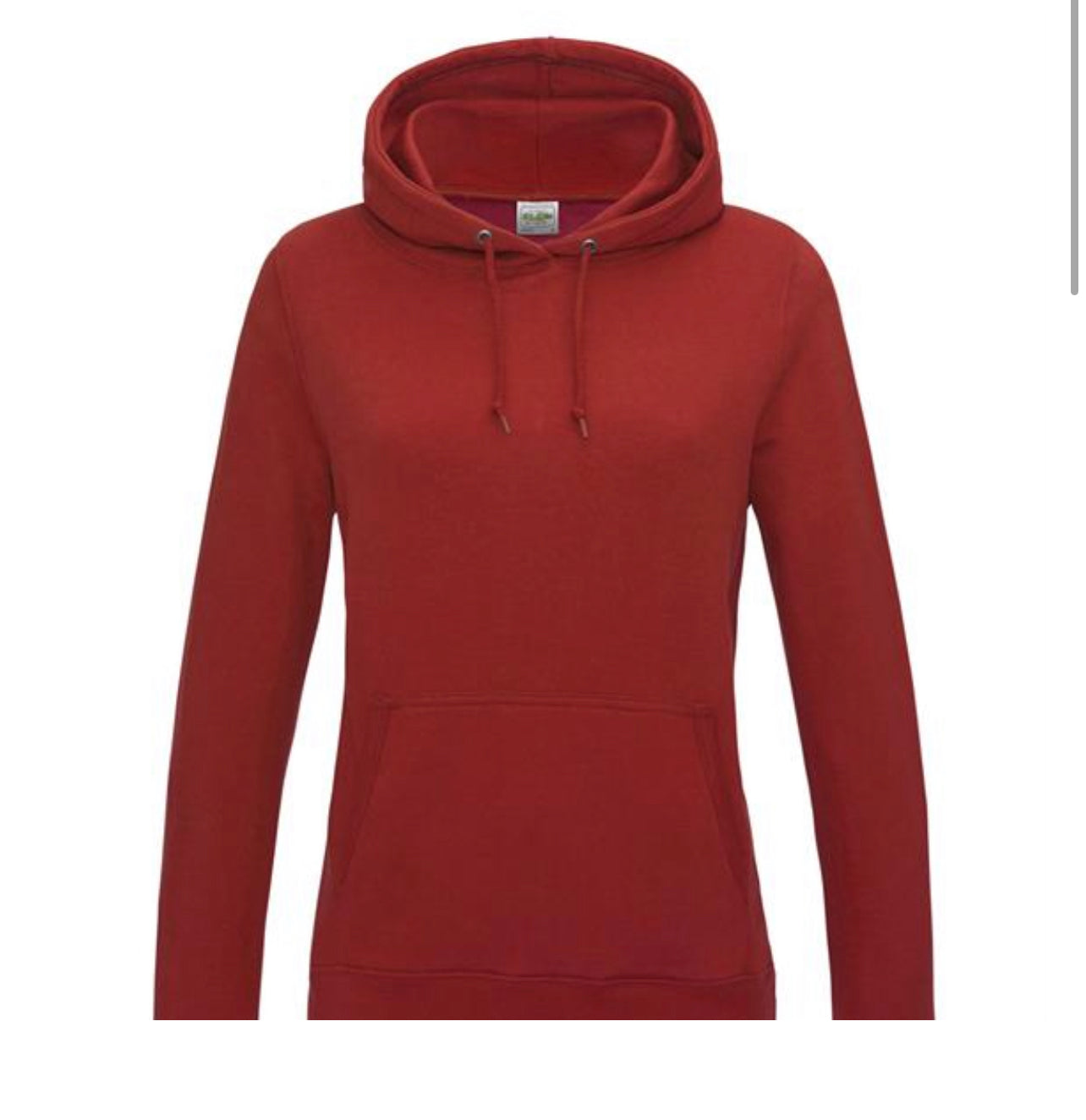 Women’s College Hoody/Hoodie Jumper