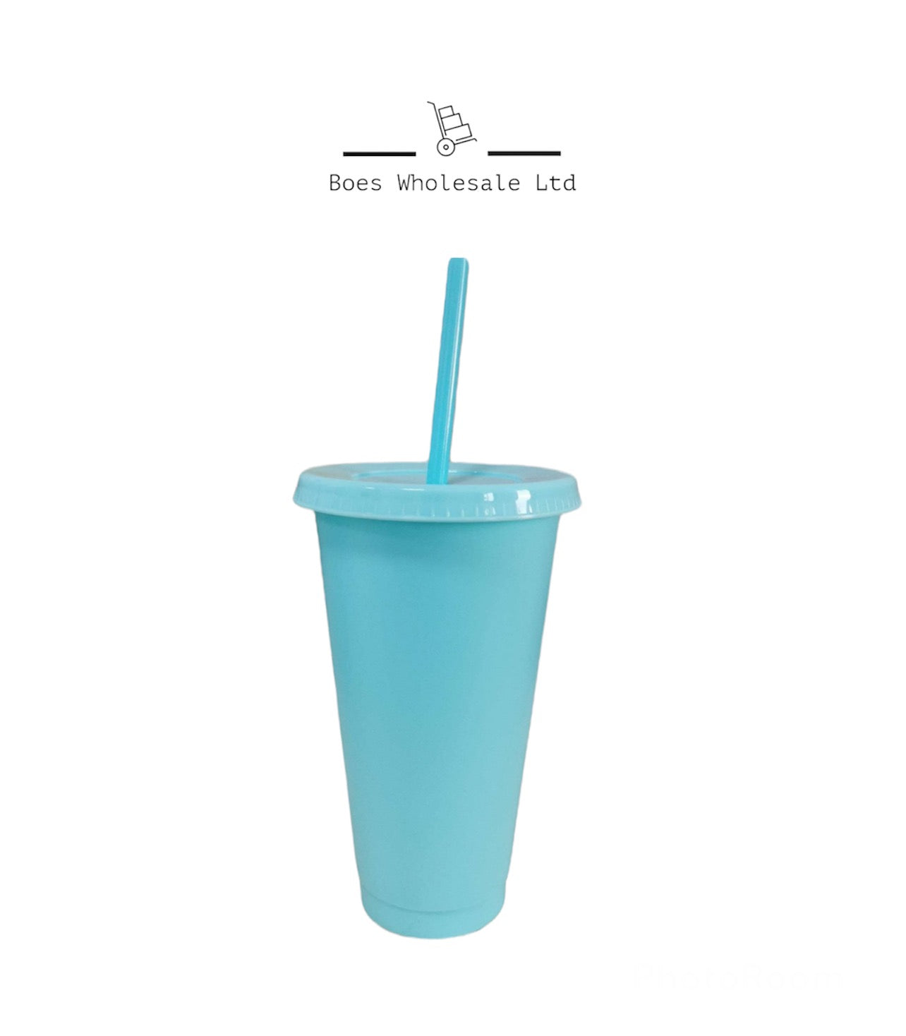 Solid Colour 24oz Cold Cups